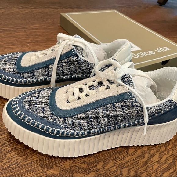 Dolce Vita Woven Size 9 - Picture 3 of 6